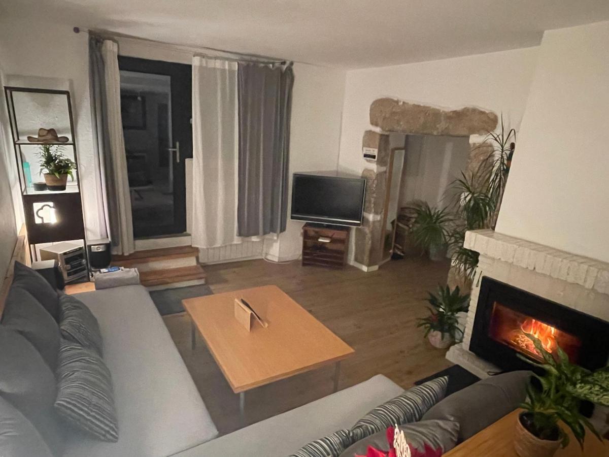 Apartament El Pou Sant Mori Екстериор снимка