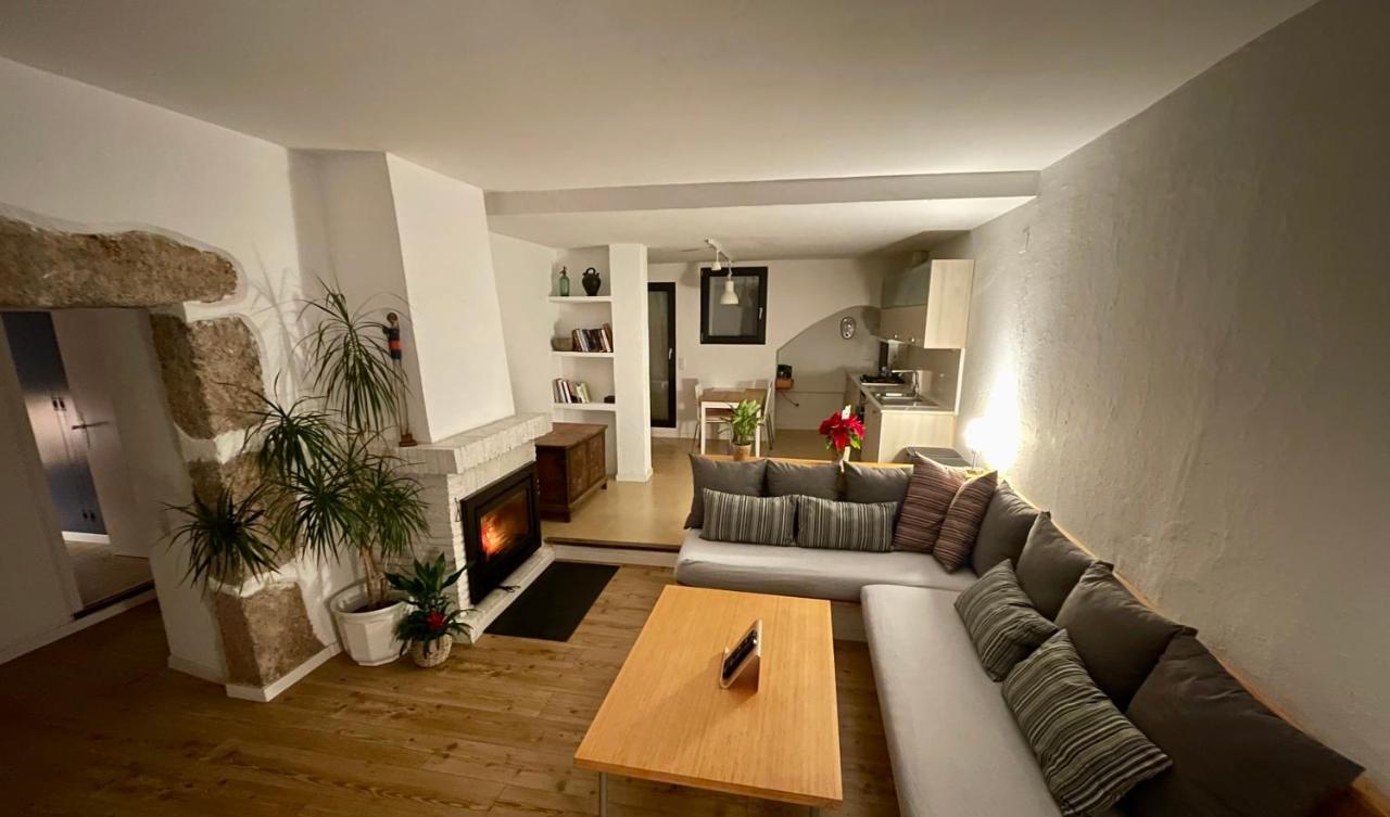 Apartament El Pou Sant Mori Екстериор снимка