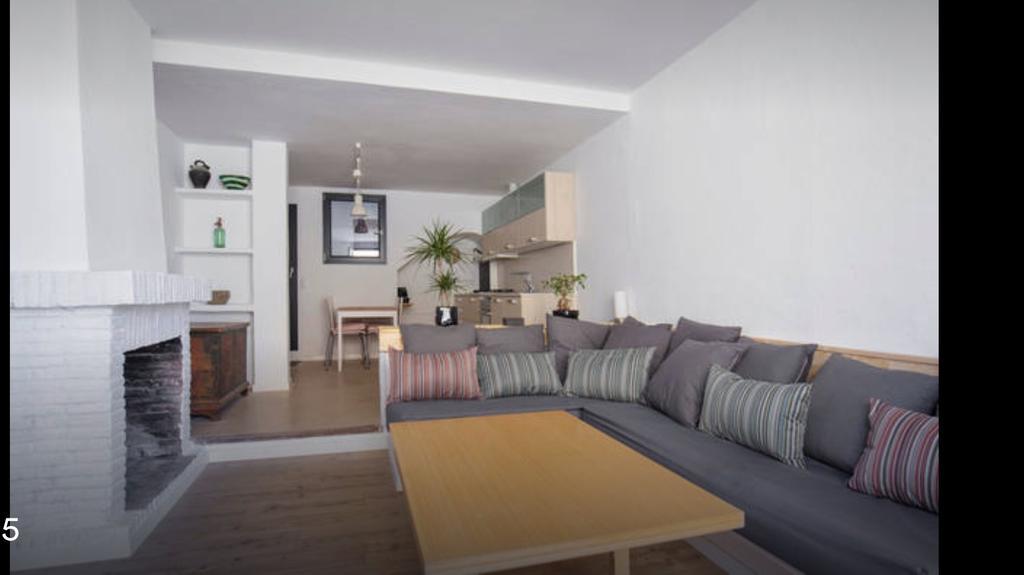 Apartament El Pou Sant Mori Екстериор снимка