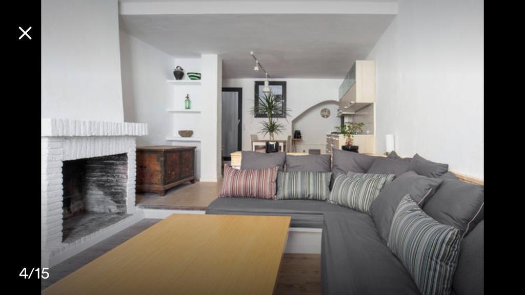 Apartament El Pou Sant Mori Екстериор снимка