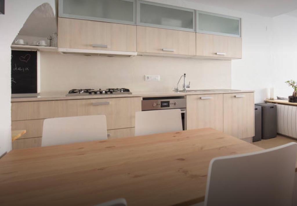 Apartament El Pou Sant Mori Екстериор снимка