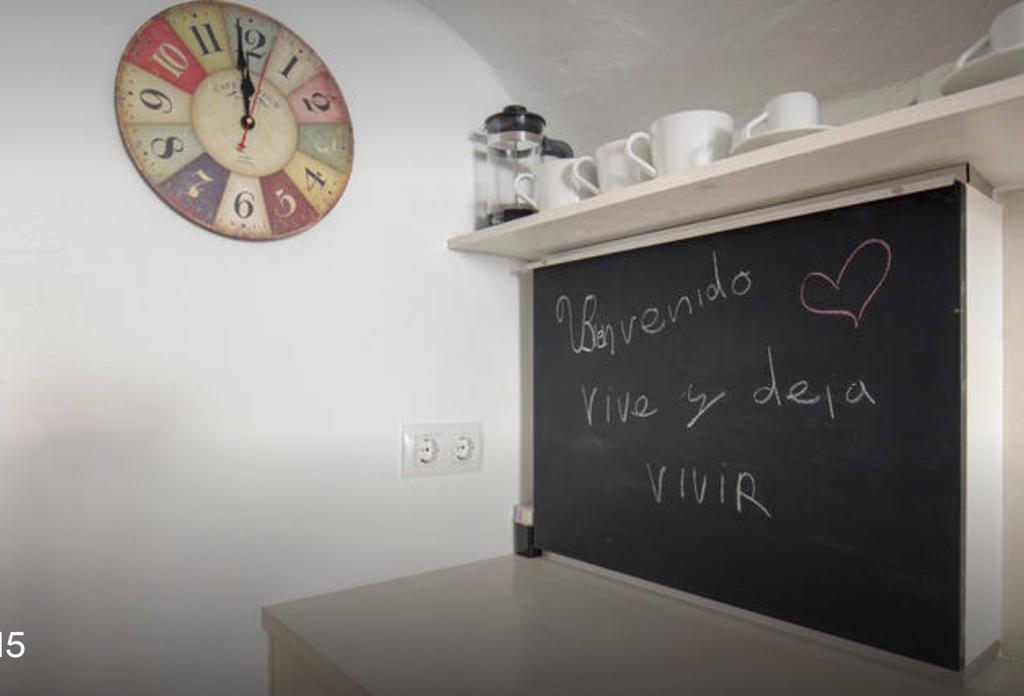 Apartament El Pou Sant Mori Екстериор снимка