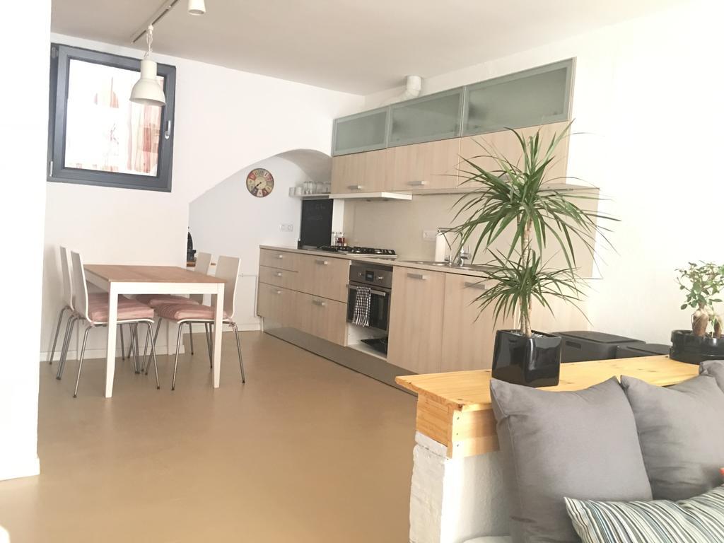 Apartament El Pou Sant Mori Екстериор снимка