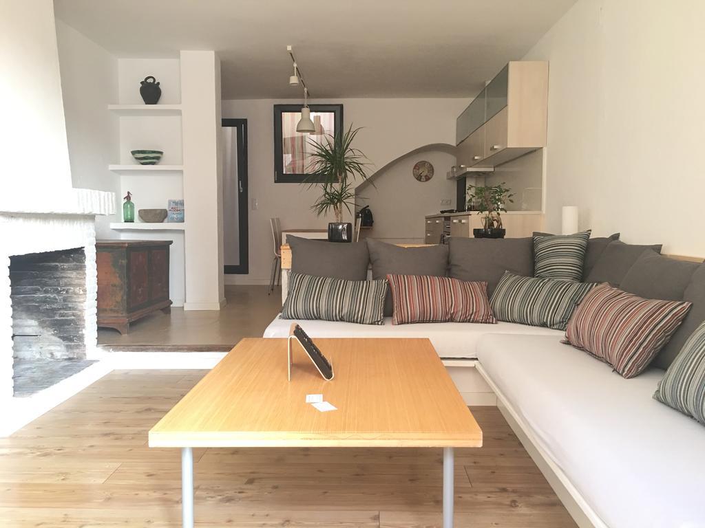 Apartament El Pou Sant Mori Екстериор снимка
